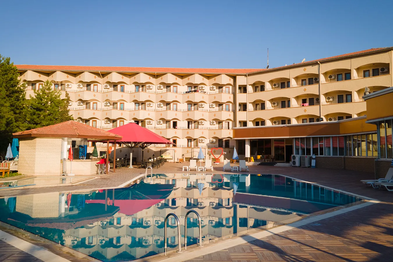 ALERIA CAPPADOCIA HOTEL
